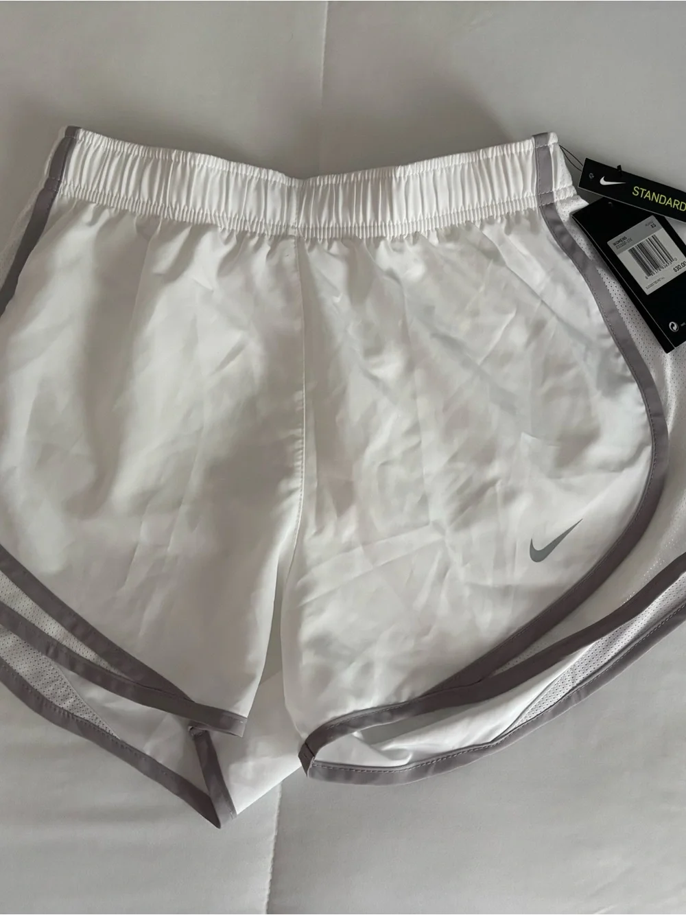 Women’s Nike Dri-fit running shorts Size XS NWT
